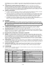 Preview for 126 page of 3M PROTECTA COBRA AC202/01 User Instruction Manual