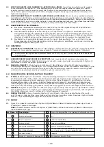 Preview for 158 page of 3M PROTECTA COBRA AC202/01 User Instruction Manual