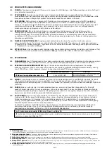 Preview for 171 page of 3M PROTECTA COBRA AC202/01 User Instruction Manual