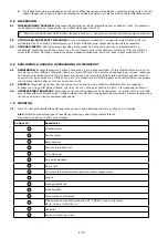 Preview for 174 page of 3M PROTECTA COBRA AC202/01 User Instruction Manual