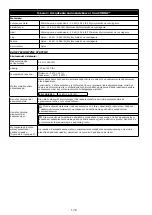 Preview for 178 page of 3M PROTECTA COBRA AC202/01 User Instruction Manual