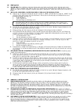 Preview for 181 page of 3M PROTECTA COBRA AC202/01 User Instruction Manual