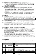 Preview for 182 page of 3M PROTECTA COBRA AC202/01 User Instruction Manual