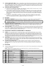 Preview for 190 page of 3M PROTECTA COBRA AC202/01 User Instruction Manual