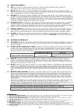 Preview for 203 page of 3M PROTECTA COBRA AC202/01 User Instruction Manual