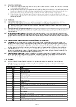 Preview for 214 page of 3M PROTECTA COBRA AC202/01 User Instruction Manual