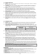 Preview for 219 page of 3M PROTECTA COBRA AC202/01 User Instruction Manual