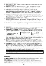 Preview for 227 page of 3M PROTECTA COBRA AC202/01 User Instruction Manual