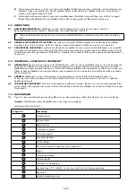 Preview for 230 page of 3M PROTECTA COBRA AC202/01 User Instruction Manual