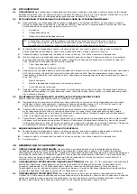 Preview for 245 page of 3M PROTECTA COBRA AC202/01 User Instruction Manual