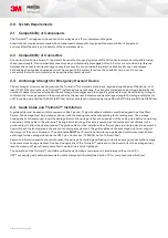 Preview for 5 page of 3M Protecta Trolmatic User Instruction Manual