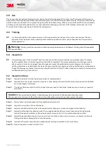 Preview for 9 page of 3M Protecta Trolmatic User Instruction Manual