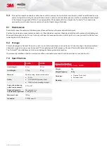 Preview for 10 page of 3M Protecta Trolmatic User Instruction Manual