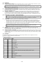 Preview for 158 page of 3M Protecta Web Sling AM450/60 Protecta Web Sling... User Instruction Manual