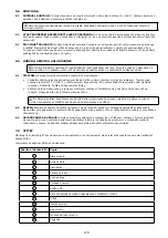 Preview for 179 page of 3M Protecta Web Sling AM450/60 Protecta Web Sling... User Instruction Manual