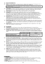 Preview for 197 page of 3M Protecta Web Sling AM450/60 Protecta Web Sling... User Instruction Manual