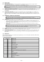 Preview for 200 page of 3M Protecta Web Sling AM450/60 Protecta Web Sling... User Instruction Manual