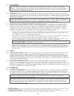 Preview for 39 page of 3M Protecta User Instruction Manual