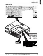 Preview for 11 page of 3M PX5 Series Safety Manual