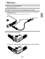 Preview for 11 page of 3M PX5 Series User Manual