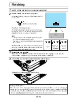 Preview for 14 page of 3M PX5 Series User Manual