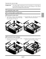 Preview for 17 page of 3M PX5 Series User Manual