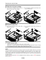 Preview for 18 page of 3M PX5 Series User Manual