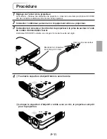 Preview for 30 page of 3M PX5 Series User Manual