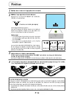 Preview for 33 page of 3M PX5 Series User Manual