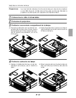 Preview for 36 page of 3M PX5 Series User Manual