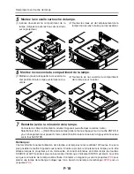 Preview for 37 page of 3M PX5 Series User Manual