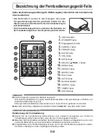 Preview for 46 page of 3M PX5 Series User Manual