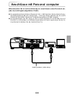 Preview for 47 page of 3M PX5 Series User Manual