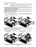 Preview for 74 page of 3M PX5 Series User Manual