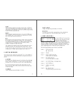 Preview for 5 page of 3M QUESTEMP 36 Operator'S Manual