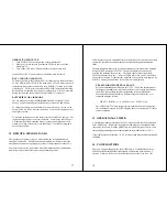 Preview for 9 page of 3M QUESTEMP 36 Operator'S Manual