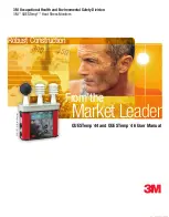 3M QUESTemp 44 User Manual предпросмотр