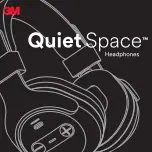 3M Quiet Space QuietSP-SIOC Quick Start Manual preview