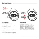 Preview for 4 page of 3M Quiet SPace Quick Start Manual