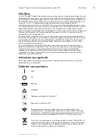 Preview for 98 page of 3M Ranger 245 Operator'S Manual