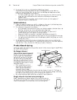 Preview for 101 page of 3M Ranger 245 Operator'S Manual