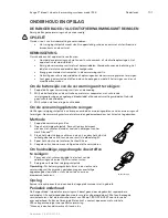 Preview for 106 page of 3M Ranger 245 Operator'S Manual