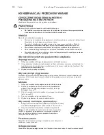 Preview for 235 page of 3M Ranger 245 Operator'S Manual