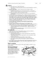 Предварительный просмотр 266 страницы 3M Ranger 245 Operator'S Manual