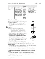 Preview for 268 page of 3M Ranger 245 Operator'S Manual