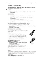 Предварительный просмотр 271 страницы 3M Ranger 245 Operator'S Manual