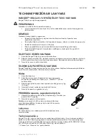 Preview for 290 page of 3M Ranger 245 Operator'S Manual