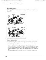 Предварительный просмотр 8 страницы 3M Ranger 245 Service Manual