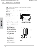 Предварительный просмотр 16 страницы 3M Ranger 245 Service Manual