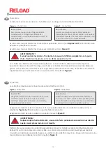 Preview for 44 page of 3M ReLoad SRL User Instructions